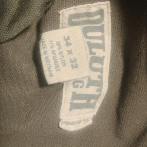 Deluth trading Co. Pants - Picture 2 of 3